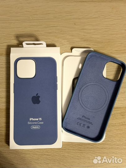 Чехол на iPhone 15