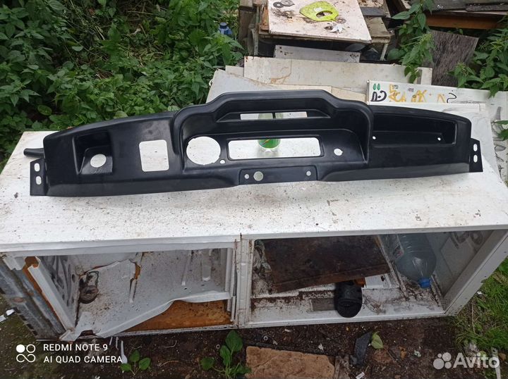 Панель приборов УАЗ