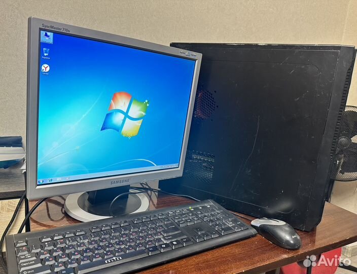 Компьютер для работы и учёбы