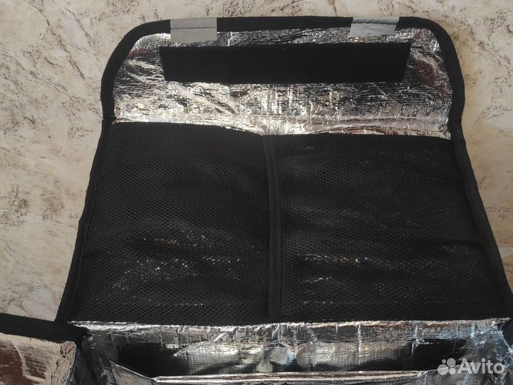 Терморюкзак для доставки