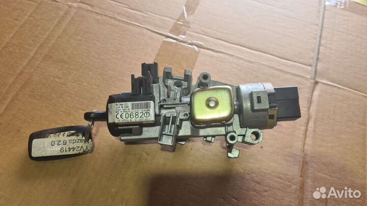 Замок зажигания Mazda 6 GG 2003-2005