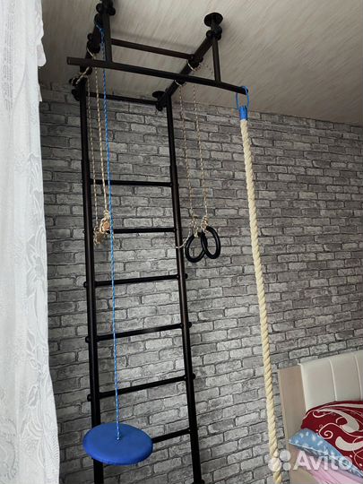 Шведская стенка