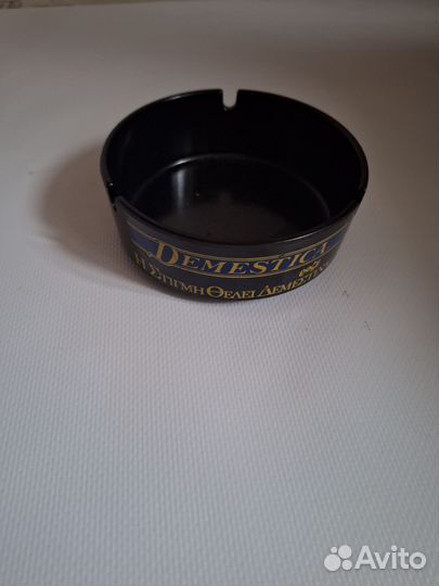 Пепельница