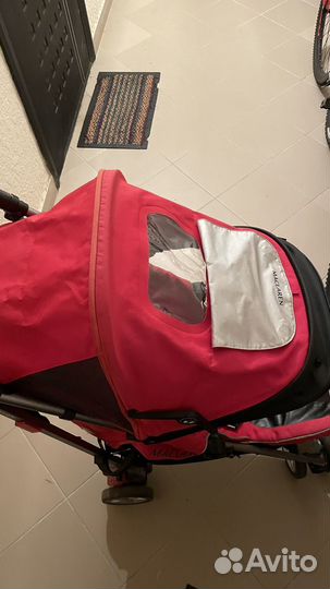 Коляска mclaren bmw