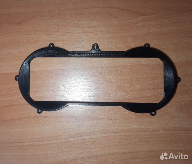 3D рамка приборной панели Ford Mondeo 5