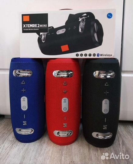 Беспроводная Bluetooth колонка xtreme