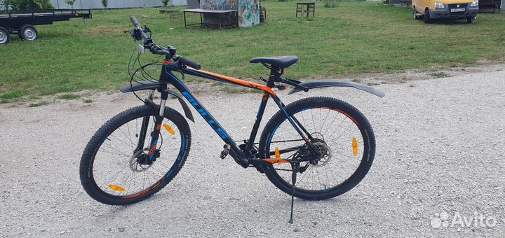 Велосипед bulls для взрослых