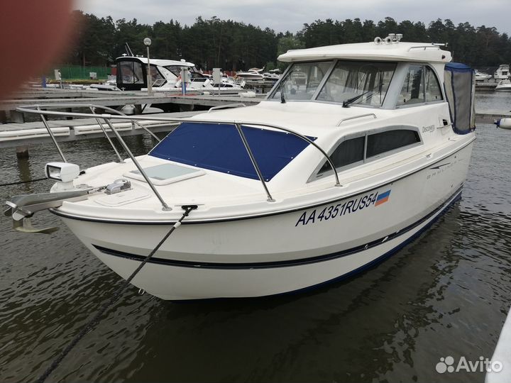 Bayliner 246 Discovery