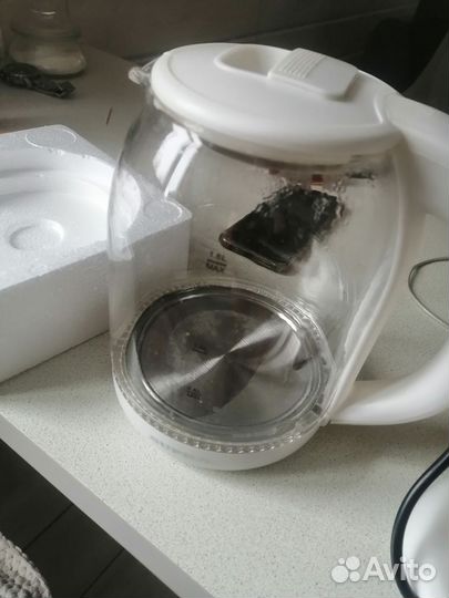 Чайник электрический