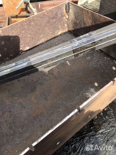 Мангал вечный 5мм лофт