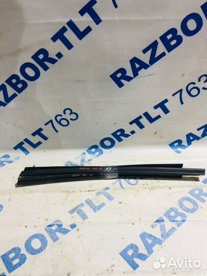 Уплотнитель стекла внутренний peugeot 307 1.6 ат х