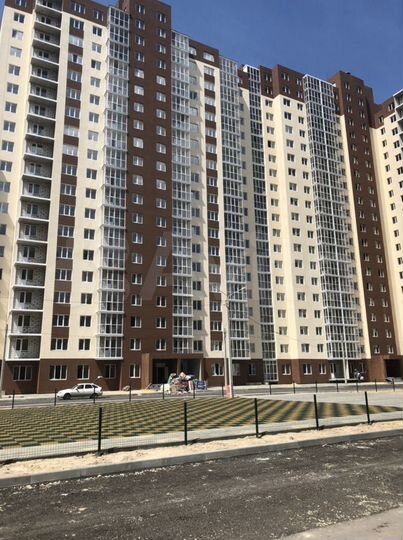 3-к. квартира, 82,3 м², 11/20 эт.