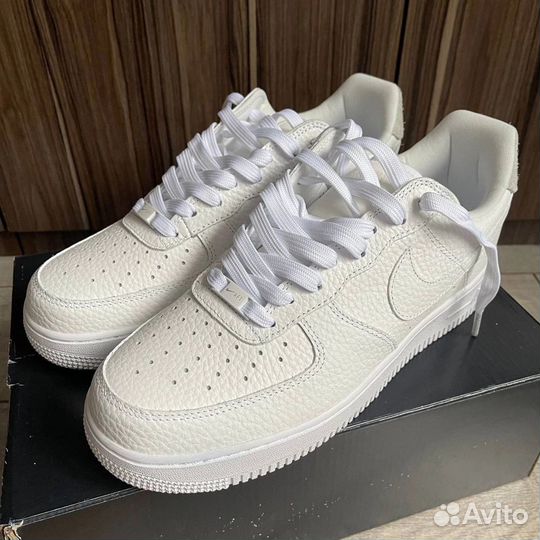 Кроссовки Nike Air Force 1 07 Low Craft Оригинал