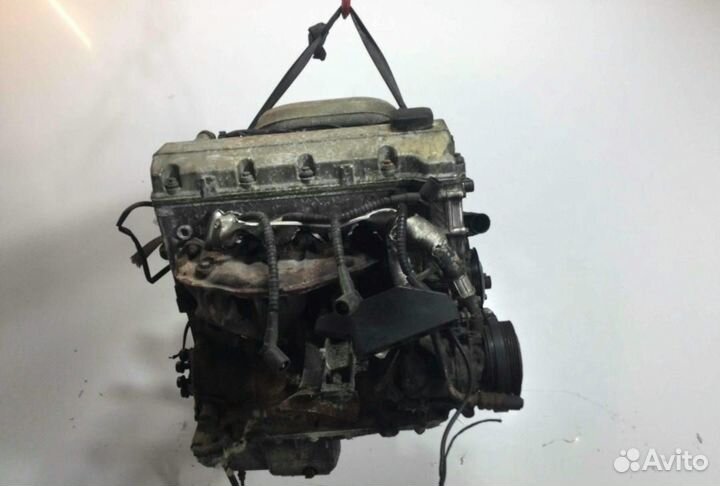 Двигатель bmw 3 серия e46 (1997-2003) 1.8 m43b18