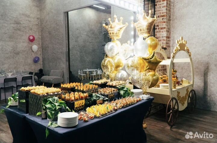 Аренда помещения для Детских праздников