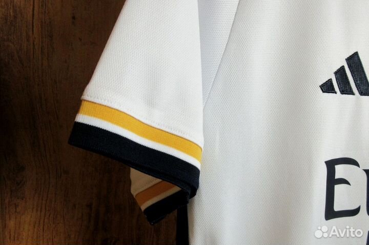 Футбольная форма фанатская Реал Мадрид