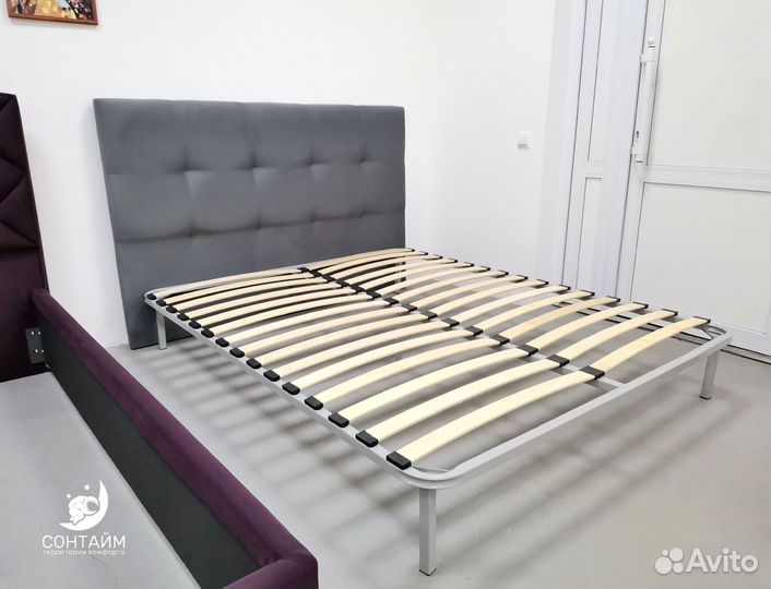Кровать 140х200 на заказ сонтайм