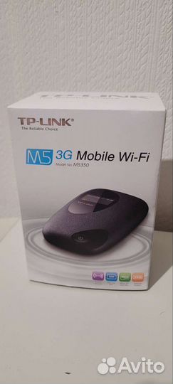 Мобильный Роутер 3g TP-link M5350