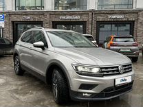 Volkswagen Tiguan, 2019, с пробегом, цена 2 600 000 руб.