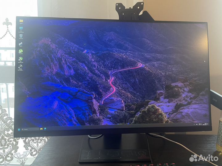 Xiaomi mi 2k gaming monitor 27