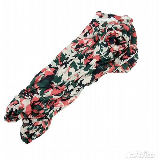 Комбинезон для таксы девочки