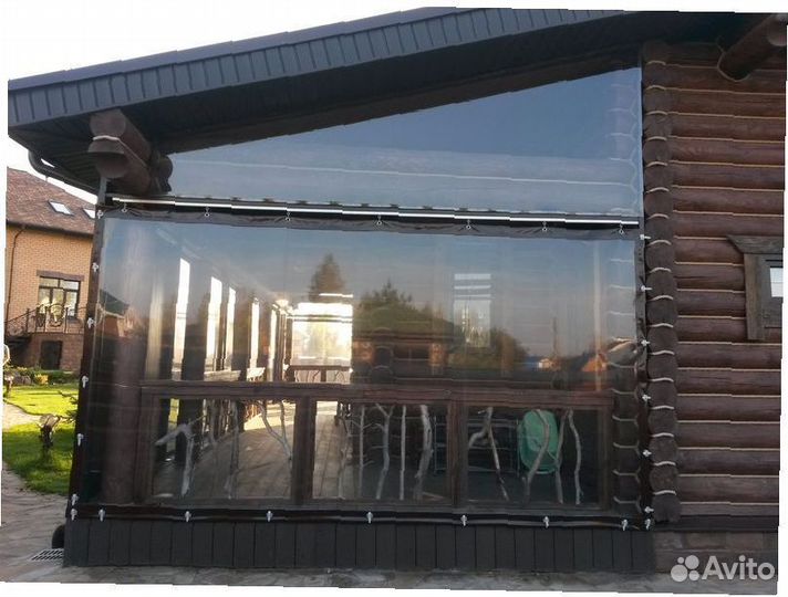 Окна для террасы