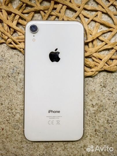 iPhone Xr, 128 ГБ