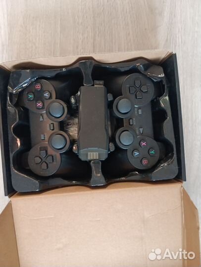 2.4G vireless controller gamepad