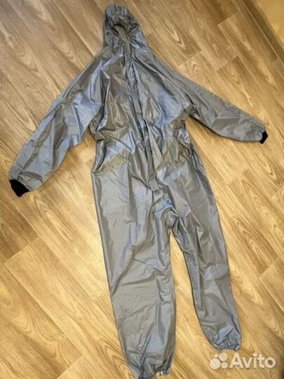 Огнестойкий комбинезон химической защиты