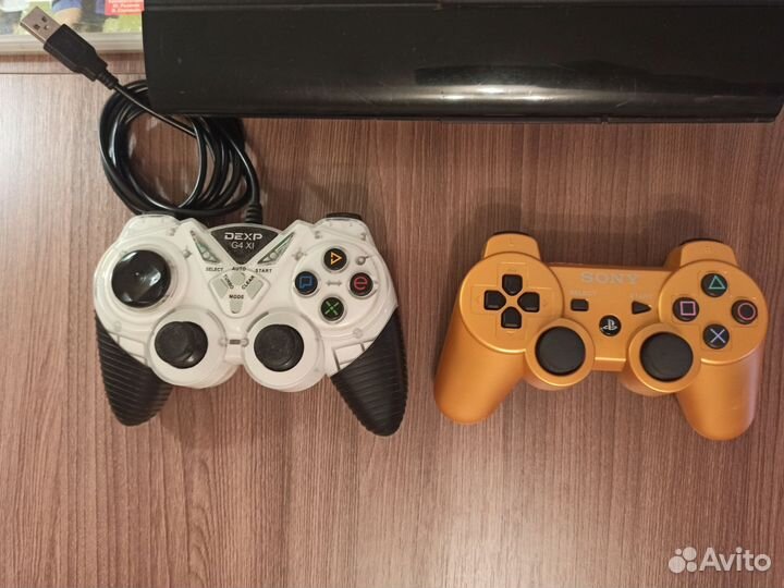 Sony PS3 2гемпада