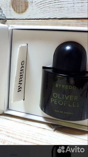 Byredo Oliver Peoples Green, тестер 100 мл