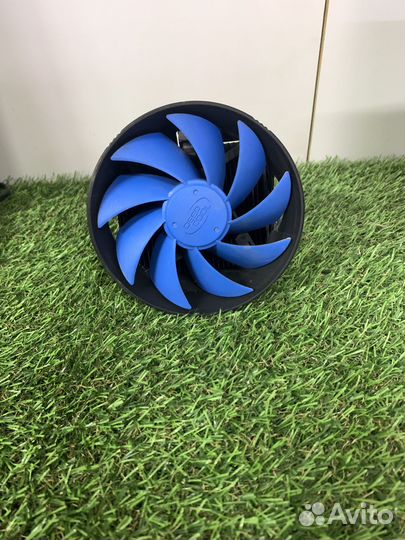 Охлаждение CPU DeepCool