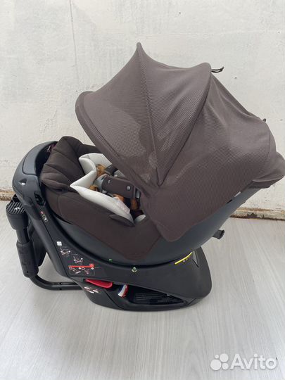 Автокресло Ailebebe Kurutto NT2 от 0 до 18