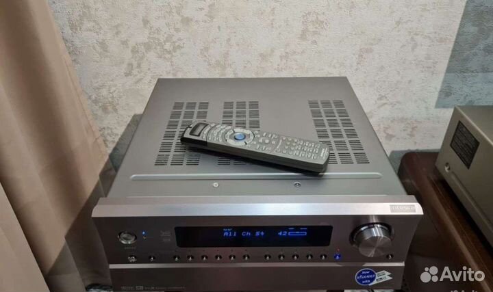 Onky Integra Research RDC-7