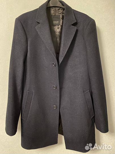 Пальто мужское демисезонное 48