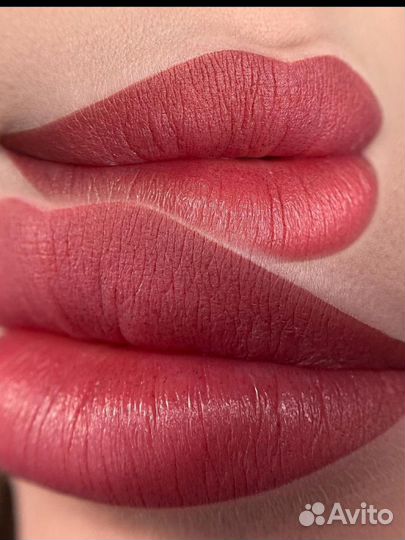 Перманентный макияж и окрашивание б