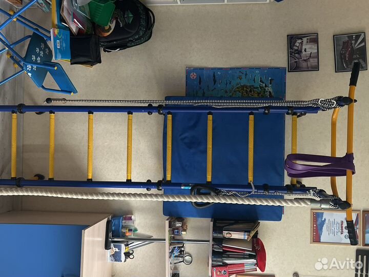 Спортивный уголок бу