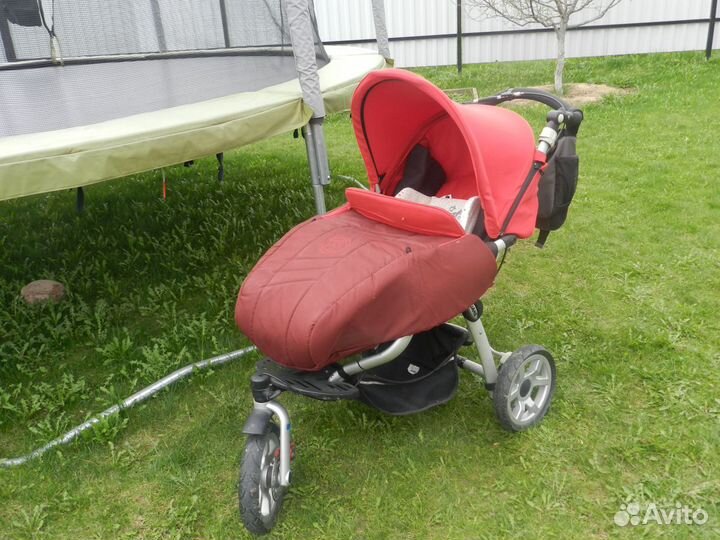 Коляска 2 в 1 jane Италия