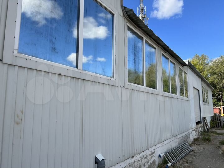 Склад, 261 м²