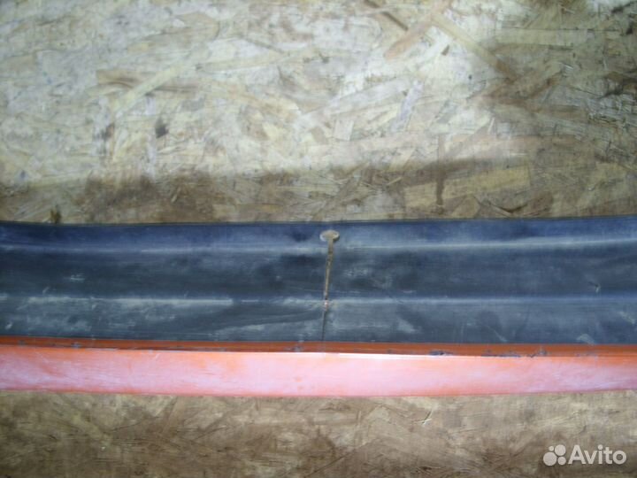 Бампер задний Дорест Honda S-MX RH1RH2 Кирпичныйтр