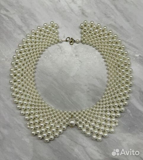 Бусы винтаж