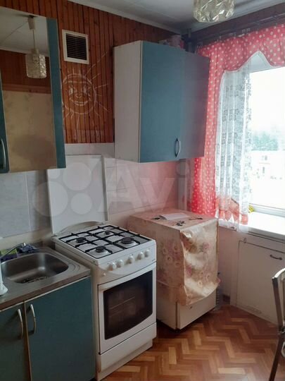 1-к. квартира, 30,4 м², 3/5 эт.