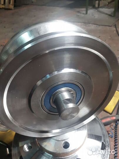 Токарные работы