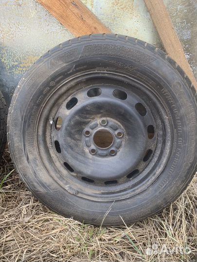 Диски r 15 форд