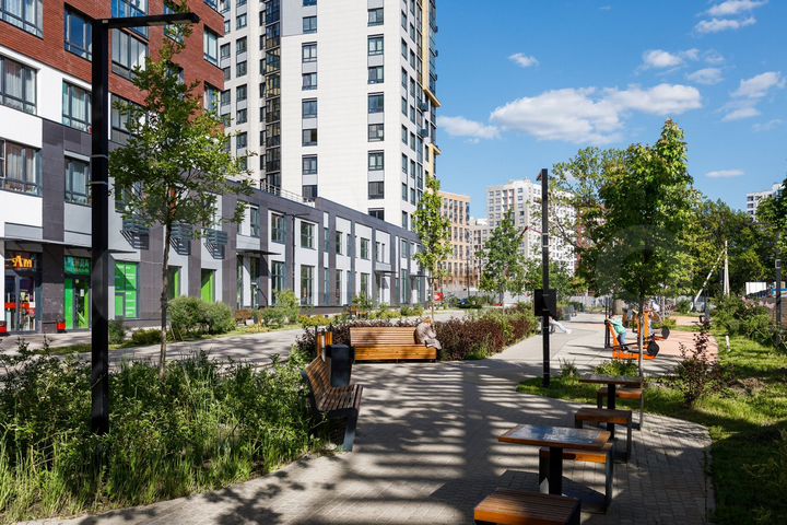 Аренда, торговое помещение площадью 108.2 кв.м