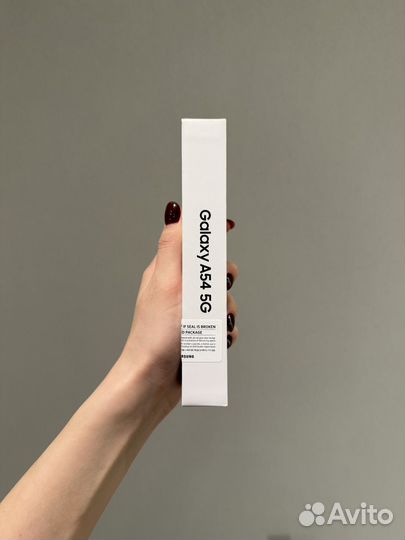 Samsung Galaxy A54, 6/128 ГБ