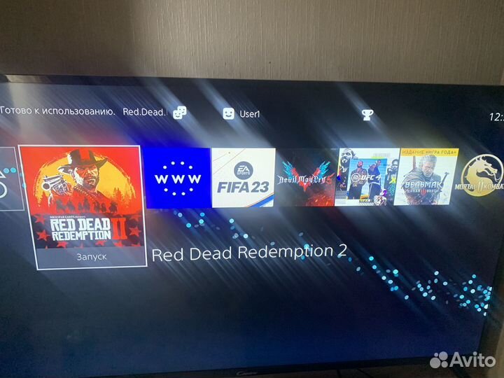 Приставка ps4 slim прошитая 9.00 все игры