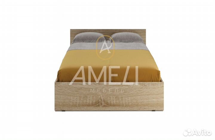 Кровать полуторка с подъемным механизмом