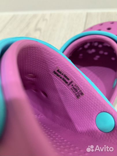 Crocs сабо детские c8