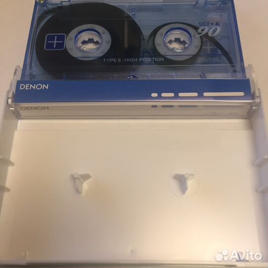 Кассеты Запечатанные Tdk,Maxell,Sony,Denon Хром